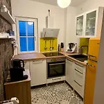 Apartamento Kathy - Moderne, Stilvolle Mit Balkon, Sauna Und Kostenlosem Parkplatz Im Schoenen Elbsandsteingebirge