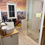 Apartamento Kathy - Moderne, Stilvolle Mit Balkon, Sauna Und Kostenlosem Parkplatz Im Schoenen Elbsandsteingebirge