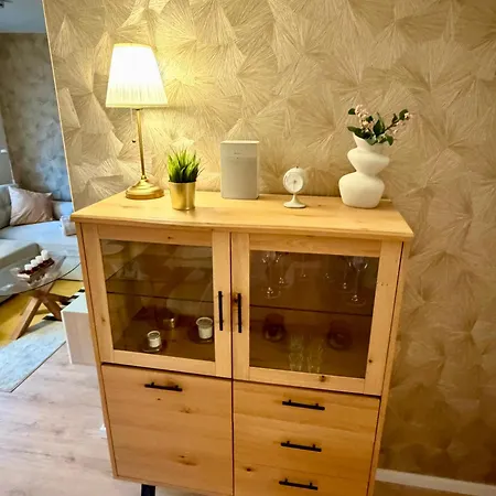 Kathy - Moderne, Stilvolle Mit Balkon, Sauna Und Kostenlosem Parkplatz Im Schoenen Elbsandsteingebirge Бад-Шандау