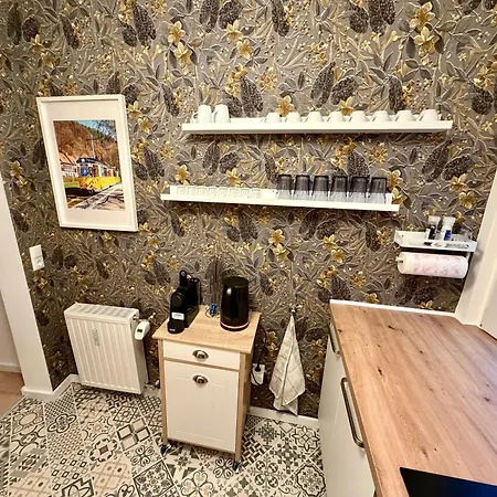 Kathy - Moderne, Stilvolle Mit Balkon, Sauna Und Kostenlosem Parkplatz Im Schoenen Elbsandsteingebirge *