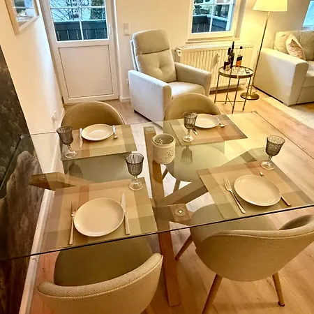 Kathy - Moderne, Stilvolle Mit Balkon, Sauna Und Kostenlosem Parkplatz Im Schoenen Elbsandsteingebirge