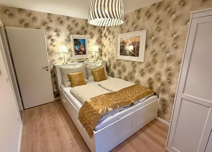 شقة Kathy - Moderne, Stilvolle Mit Balkon, Sauna Und Kostenlosem Parkplatz Im Schoenen Elbsandsteingebirge باد سشاندو