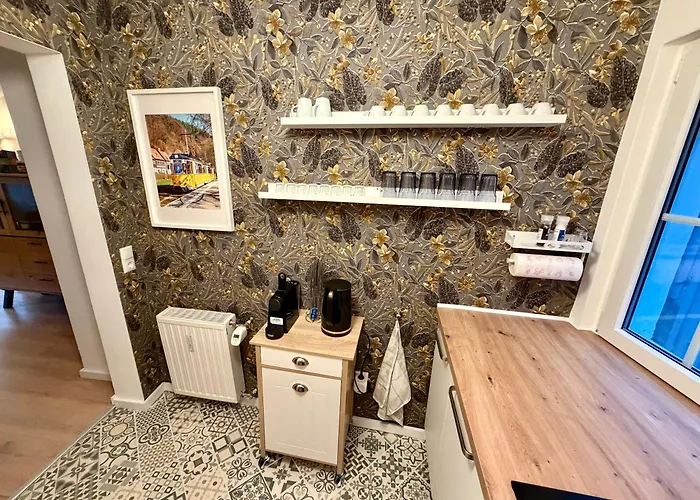 Kathy - Moderne, Stilvolle Mit Balkon, Sauna Und Kostenlosem Parkplatz Im Schoenen Elbsandsteingebirge *